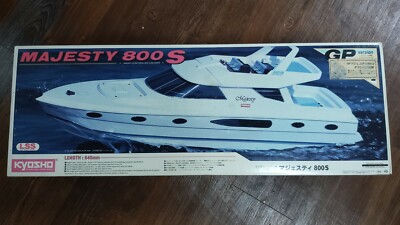 kyosho majesty 800